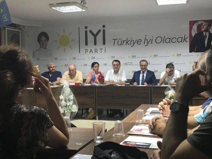 Karaçoban, İlçe Ziyaretlerinde Dur Durak Bilmiyor G1