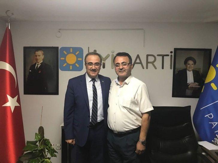 Karaçoban, İlçe Ziyaretlerinde Dur Durak Bilmiyor G2