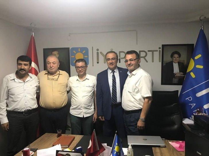 Karaçoban, İlçe Ziyaretlerinde Dur Durak Bilmiyor G3