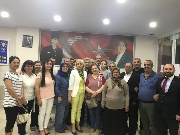 Karaçoban, İlçe Ziyaretlerinde Dur Durak Bilmiyor G4