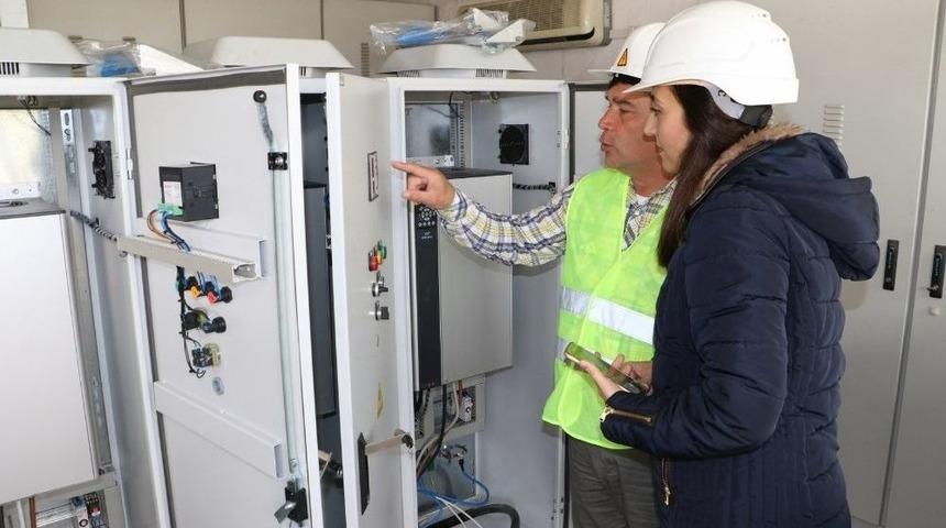 Soma’ya Kesintisiz İçme Suyu