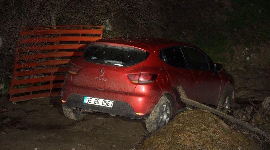 Polisle &Ccedil;atıştılar, Kurşunları Bitince Ka&ccedil;tılar