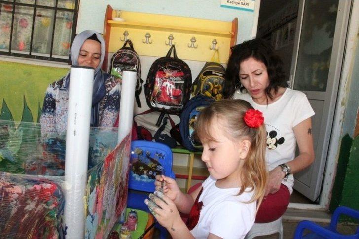 Minik Kız İstiklal Marşını Ezberledi Çevresine Örnek Oldu G4