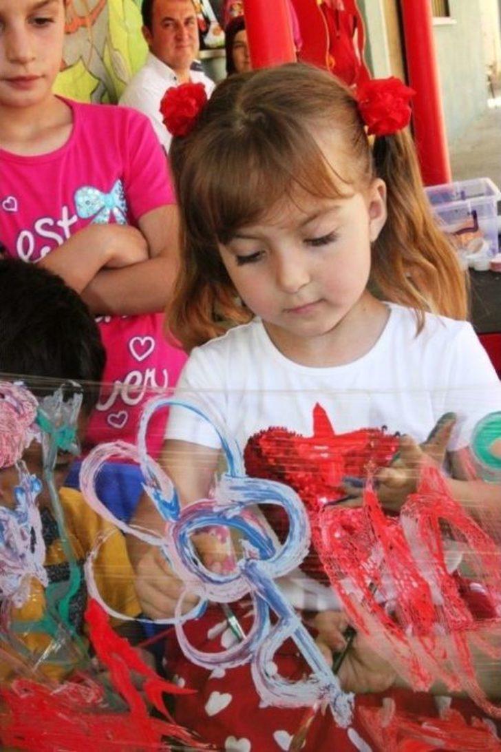 Minik Kız İstiklal Marşını Ezberledi Çevresine Örnek Oldu G5