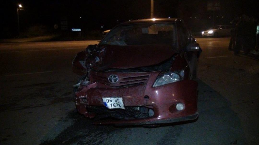 D-100 Karayolunda Can Pazarı: 7 Yaralı