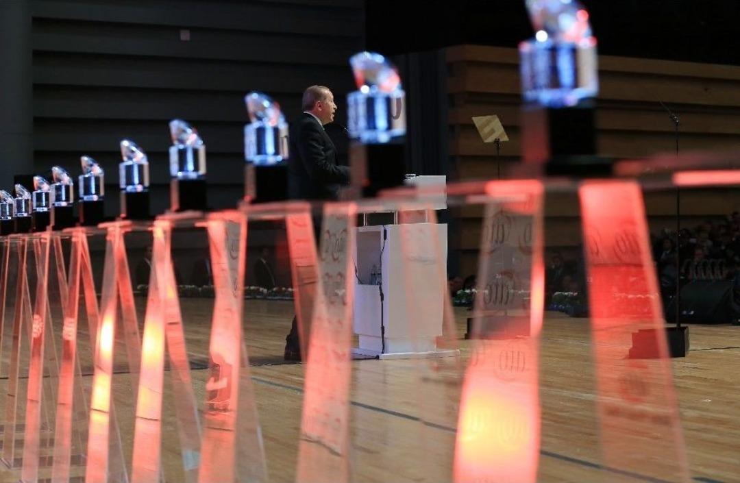 Cumhurbaşkanı Erdoğan: &ldquo;birilerinin Faizdeki Anlayışına Katılmıyorum&rdquo;