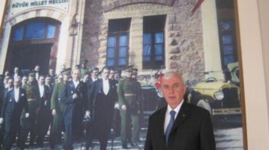 Kitso&rsquo;dan &Ccedil;obanbey Sınır Kapısı A&ccedil;ıklaması