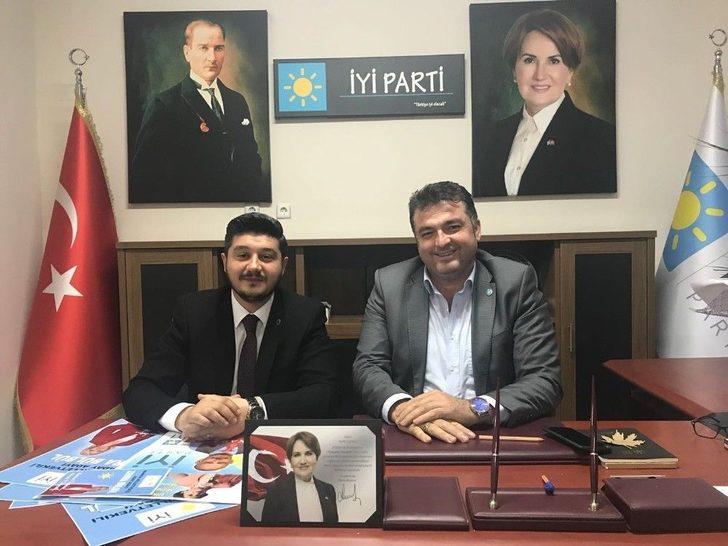 Aday Adayı Ömer Geriter’den 1 Günde 7 İlçe Ziyareti G3