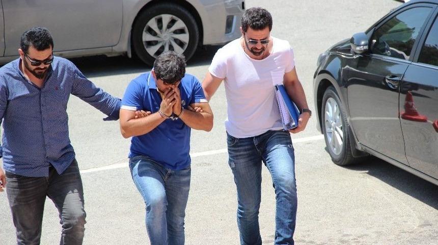 Uyuşturucu Ticareti Yapan 1 Kişi Tutuklandı