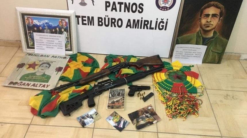 Ağrı&rsquo;da Pkk/kck Operasyonu: 26 G&ouml;zaltı