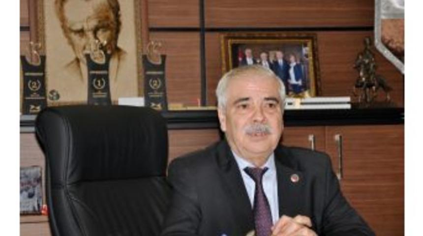 Keşan Belediye Başkanı &Ouml;zcan, İş&ccedil;ilerin Maaş Alamamasıyla İlgili Konuştu