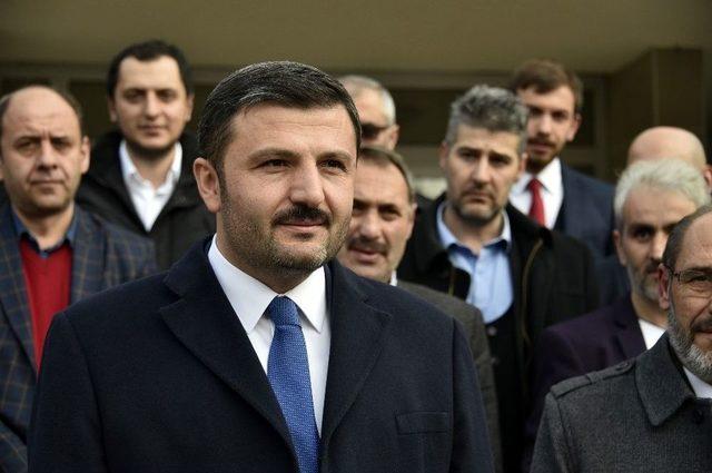 Köse Mazbatasını Aldı 1