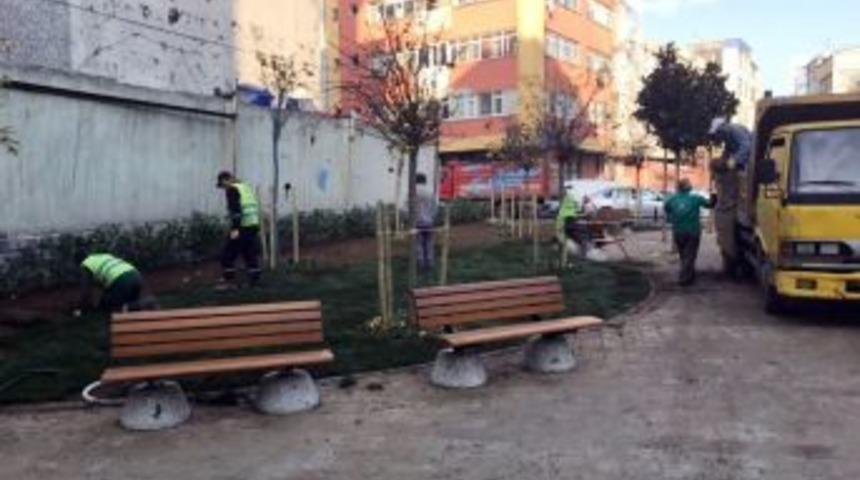Bayrampaşa Artık Daha Yeşil