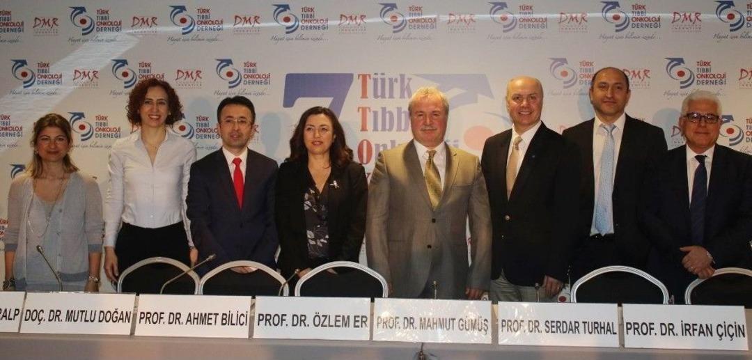 7. T&uuml;rk Onkoloji Kongresi