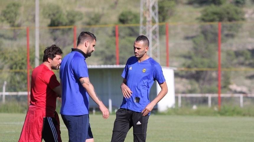 Evkur Yeni Malatyaspor&rsquo;da Kayserispor Mesaisi Başladı