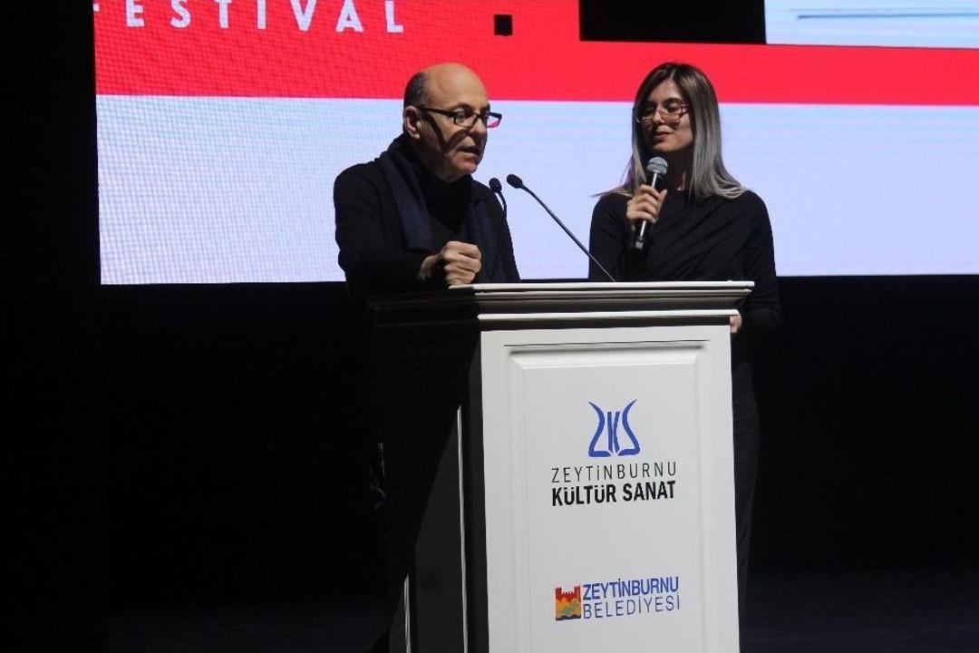 Uluslararası Zeytinburnu &Ouml;yk&uuml; Festivali Sona Erdi