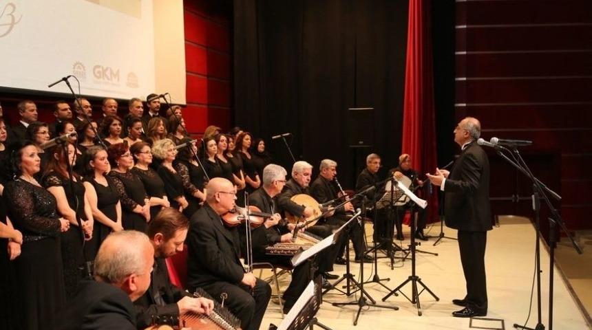 Gesmek Korosundan Muhteşem Konser