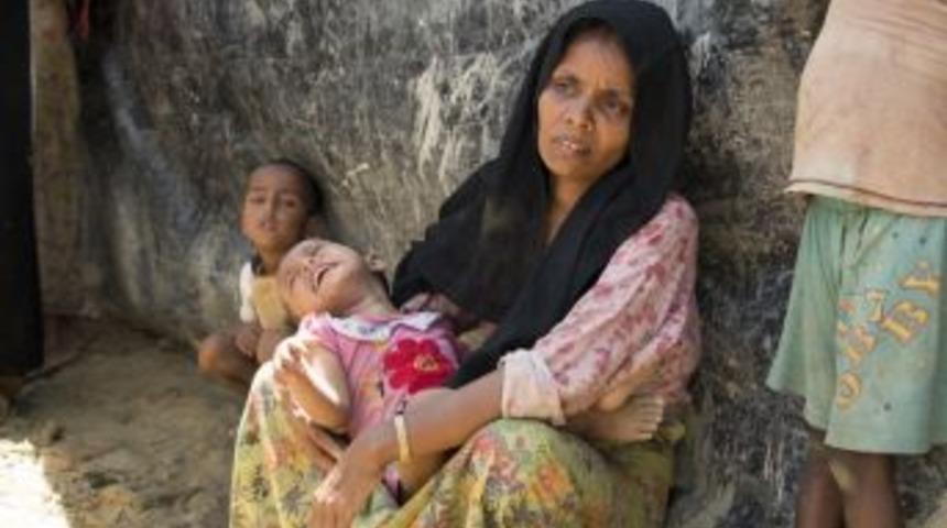 Başkan Doğan Arakan&rsquo;a Gidiyor