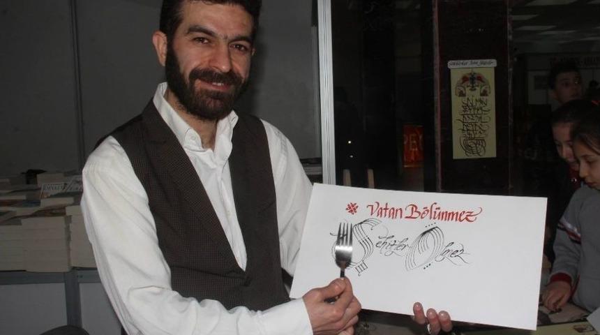 B&uuml;y&uuml;leyen Yazıları &Ccedil;atalla Yazıyor