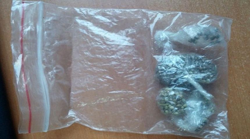 Mersin&rsquo;de Uyuştrucu Operasyonu