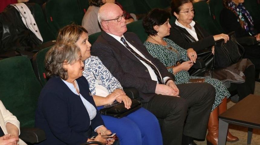 Odunpazarı Belediyesi Kadına Y&ouml;nelik Şiddet İmasaya Yatırdı