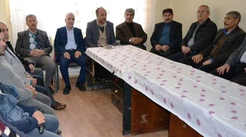 Mhp&rsquo;li Nazif K&ouml;roğlu İ&ccedil;in Mevlit Okutuldu