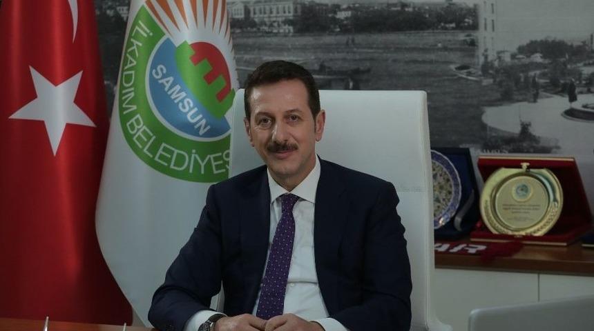 Tok: "halkımızın Her Anında Yanındayız"