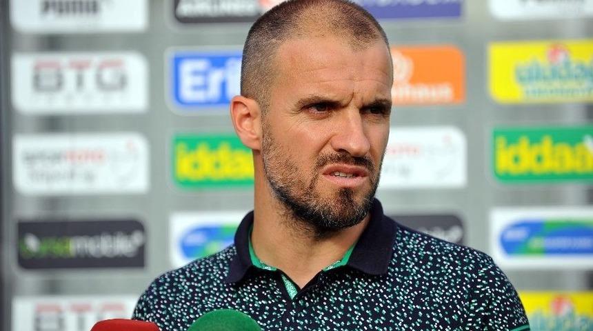 Er: "gen&ccedil; Arkadaşlara Şans Vereceğiz"