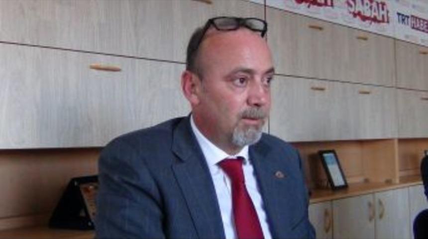 T&uuml;m Yerel Sen Genel Başkanı Dr. Hakan Kıran, &ldquo;t&uuml;z&uuml;ğ&uuml;m&uuml;z&uuml; İncelesinler, &Uuml;ye Olsunlar&rdquo;