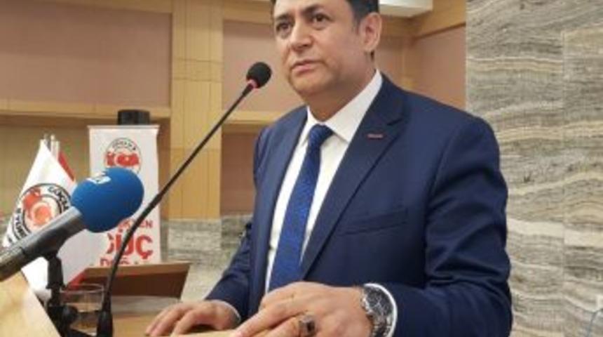 &ldquo;t&uuml;rsab Se&ccedil;imleri 2-3 Aralık&rsquo;ta Yapılıyor&rdquo;