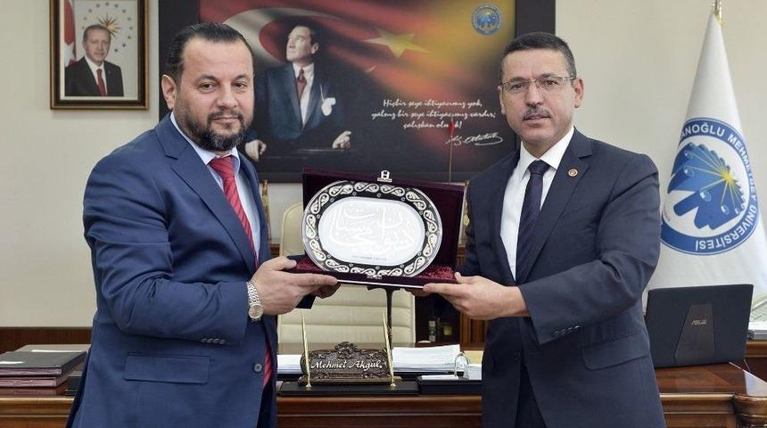 Km&uuml;&rsquo;de Sayıştay Eğitimi