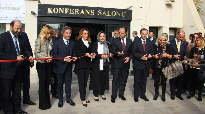 Yıldız Sarayı Vakfı Başkanı Uslu: &ldquo;sultan Iı. Abd&uuml;lhamid Han Tarihimizde Bir Kadına İlk Defa Paşa &Uuml;nvanı Veren İlk Padişahımız&rdquo;