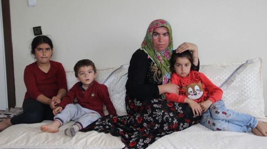 L&ouml;semi Hastası İlknur Yardım Bekliyor