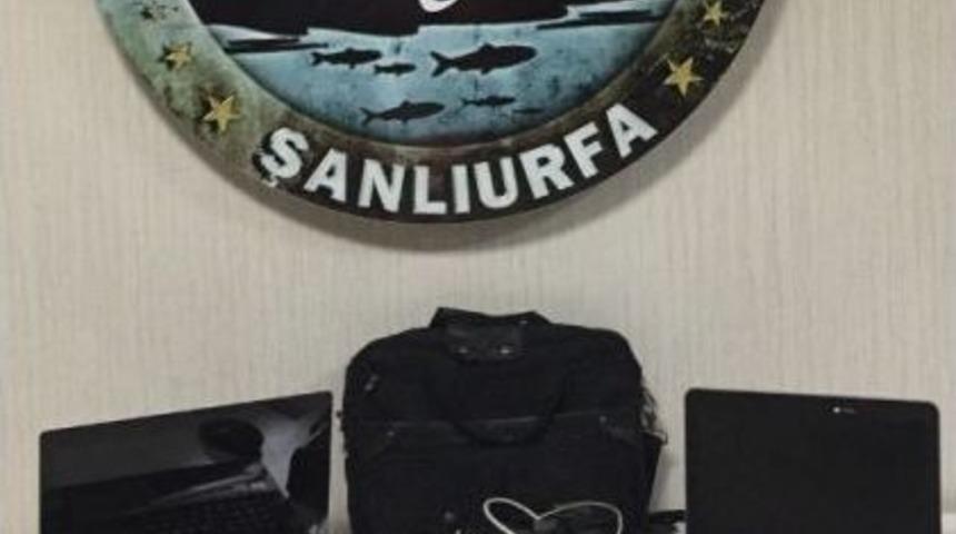 Şanlıurfa&rsquo;da 13 Hırsızlık Olayının Zanlıları Yakalandı