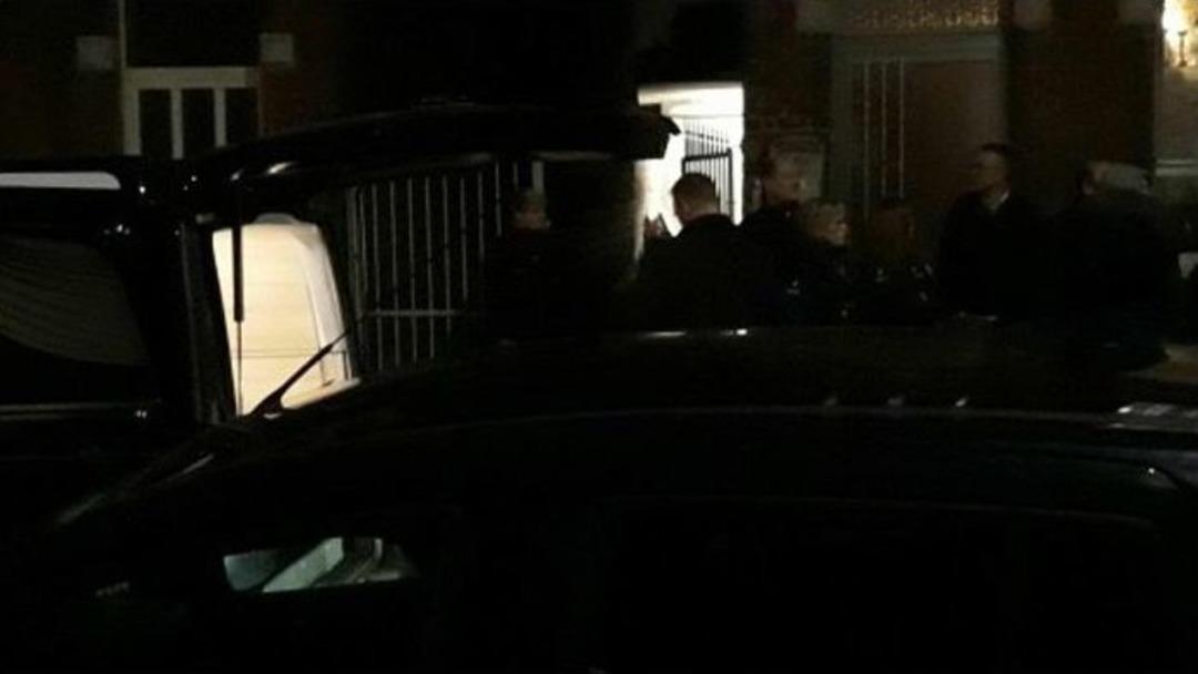 &Ouml;nce Tehdit Sonra Cinayet