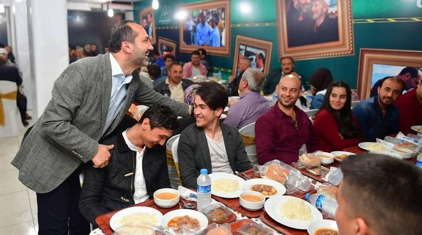 &Uuml;nye Belediyesinden 5 Yıldızlı İftar