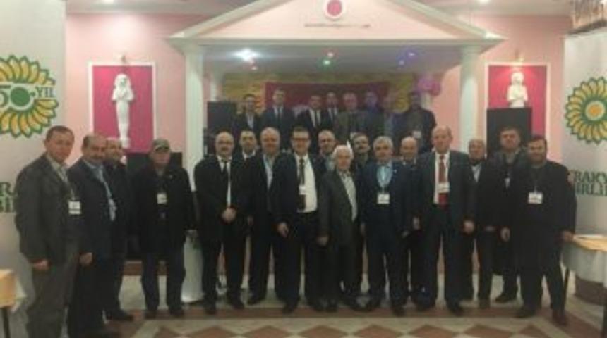 Trakya Birlik Y&ouml;netim Kurulu &Uuml;yesi Av. Emre Yılmaz, &ldquo;trakya Birlik&rsquo;ten Kuvvet Doğar&rdquo;