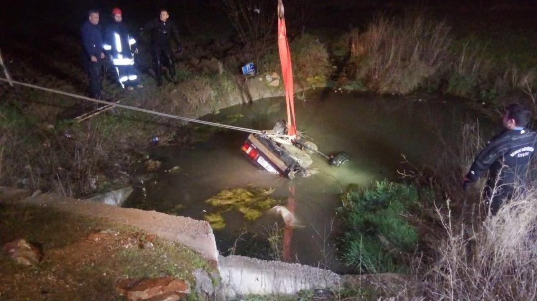 Denizli&rsquo;de 5 Kişinin Hayatını Kaybettiği Kaza