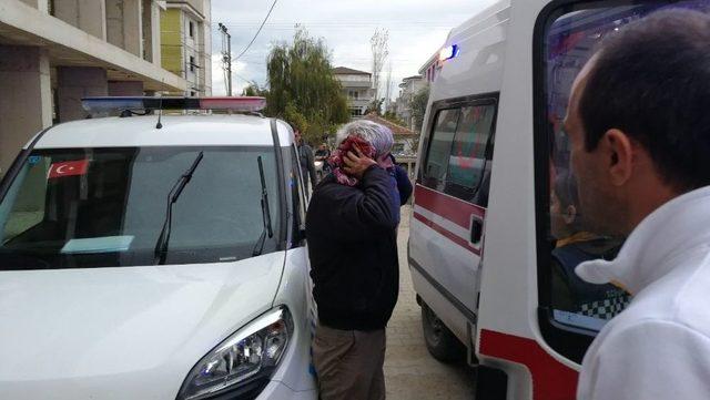 Bursa’da Ortak Alan Anlaşmazlığında Kan Aktı