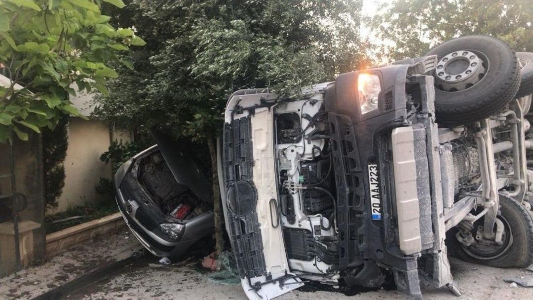 Denizli&rsquo;de Faciadan D&ouml;n&uuml;ld&uuml;