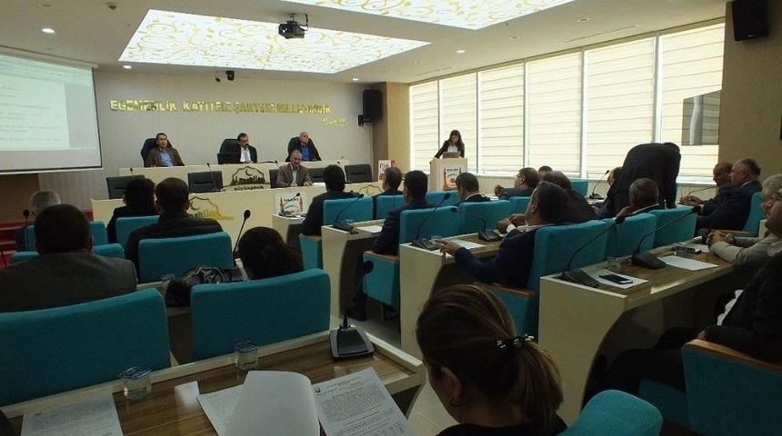 Şanlıurfa&rsquo;da 2018 Yılı B&uuml;t&ccedil;esini Karara Bağladı