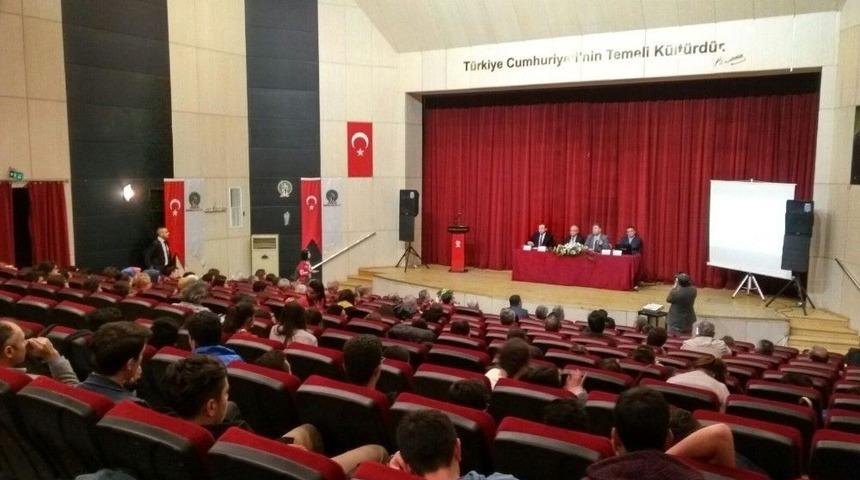 &Ouml;demiş&rsquo;te &Ccedil;aka Bey&rsquo;in İzmir&rsquo;i Fethi Etkinlikleri D&uuml;zenlendi