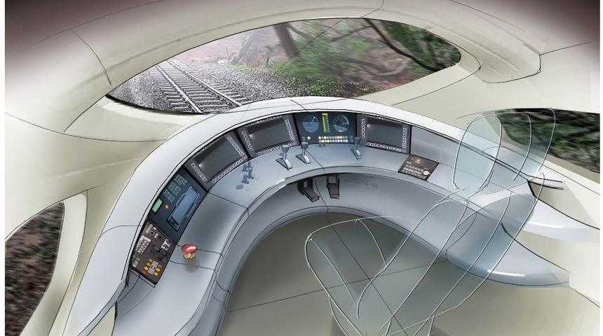 T&uuml;rkiye&rsquo;nin İlk Milli Y&uuml;ksek Hızlı Treni İ&ccedil;in D&uuml;ğmeye Basıldı