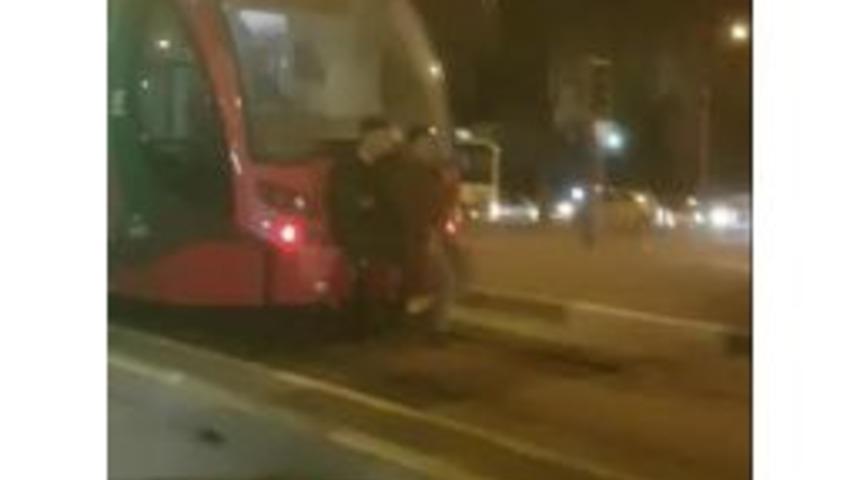 Bursa&rsquo; Tehlikeli Yolculuk