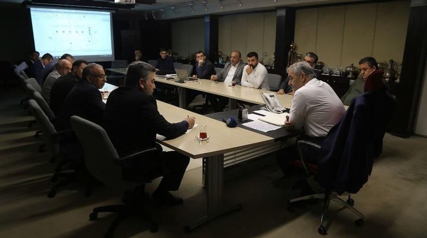 Mini Terminal Zirvesi