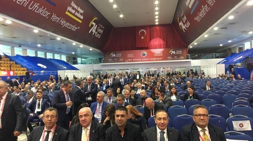 Serdar Akdoğan Yeniden Tobb Ticaret Odaları Konseyi&rsquo;ne Se&ccedil;ildi