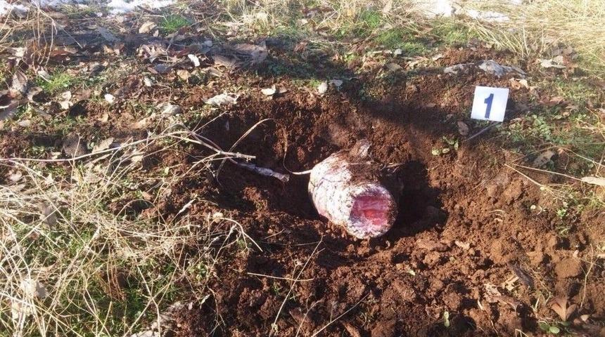 Bitlis&rsquo;te İki Eyp İmha Edildi