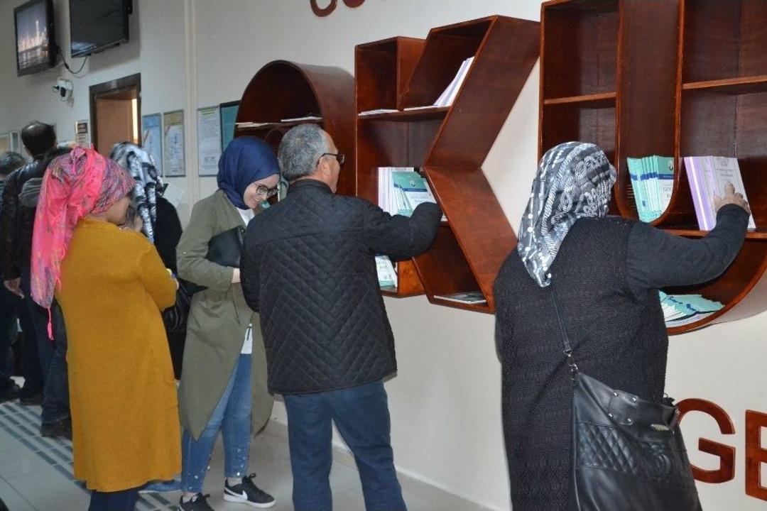 Valilik&rsquo;ten Okutan Proje