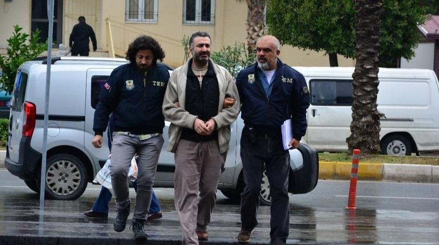 Antalya&rsquo;da Fet&ouml;&rsquo;den 1 Tutuklama