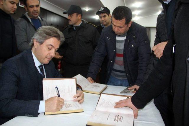 Beyoğlu Belediye Başkanı Demircan: “urfa Bir Dünya Mozaiğidir”